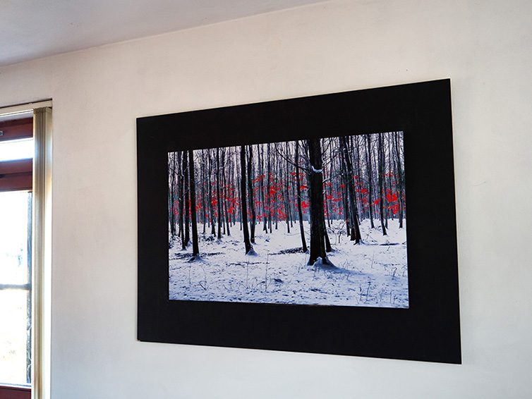 Adjustace - Framing 92 x 125 cm(2)