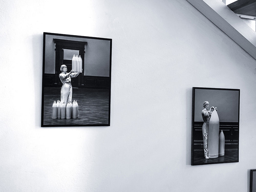 Adjustace 45 x 35 cm, ukázky praktického provedení, Česko