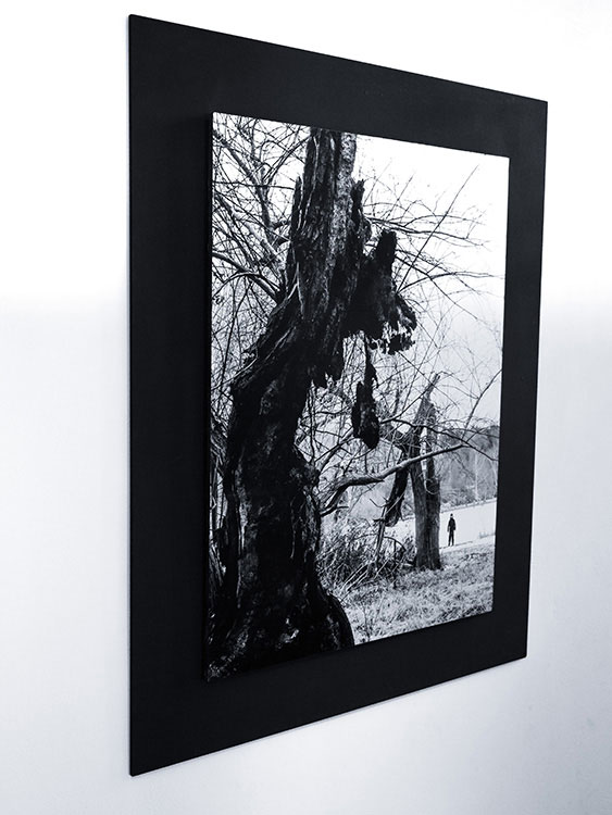 Adjustace-Framing 114 x 92 cm, ukázky praktického provedení, Česko