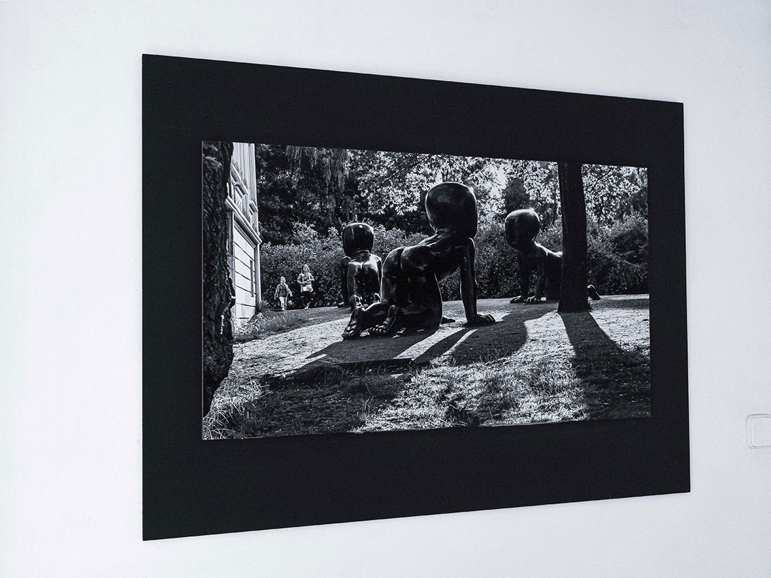 Adjustace-Framing 83 x 128 cm, ukázky praktického provedení, Česko