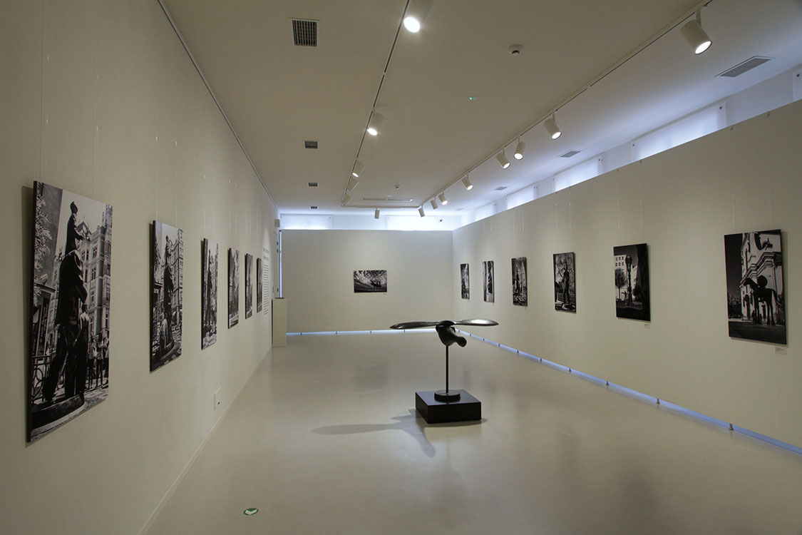 Adjustace-Framing, výstava, ukázky praktického provedení, Česko