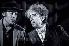 1 položka z fotogalerie, malé (thumbnail) ukázkové foto. Bob Dylan 2012 - 2015