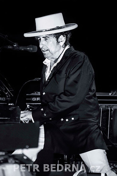 Bob Dylan, Bad Mergentheim, Schlosspark, Německo(8)