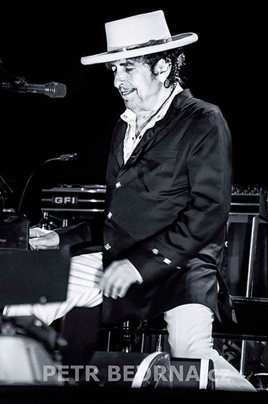 Bob Dylan, Bad Mergentheim, Schlosspark, Německo(9)