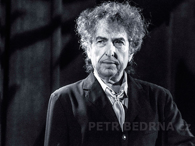 Bob Dylan, Berlin, Tempodrom, Německo