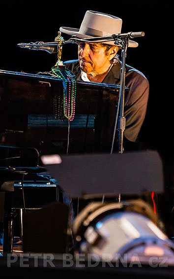 Bob Dylan, Drážďany, 3.7.2012, Junge Garde, Německo(1)