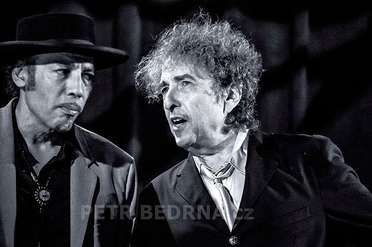 Bob Dylan, Tony Garnie, Berlin, Tempodrom, Německo(1)