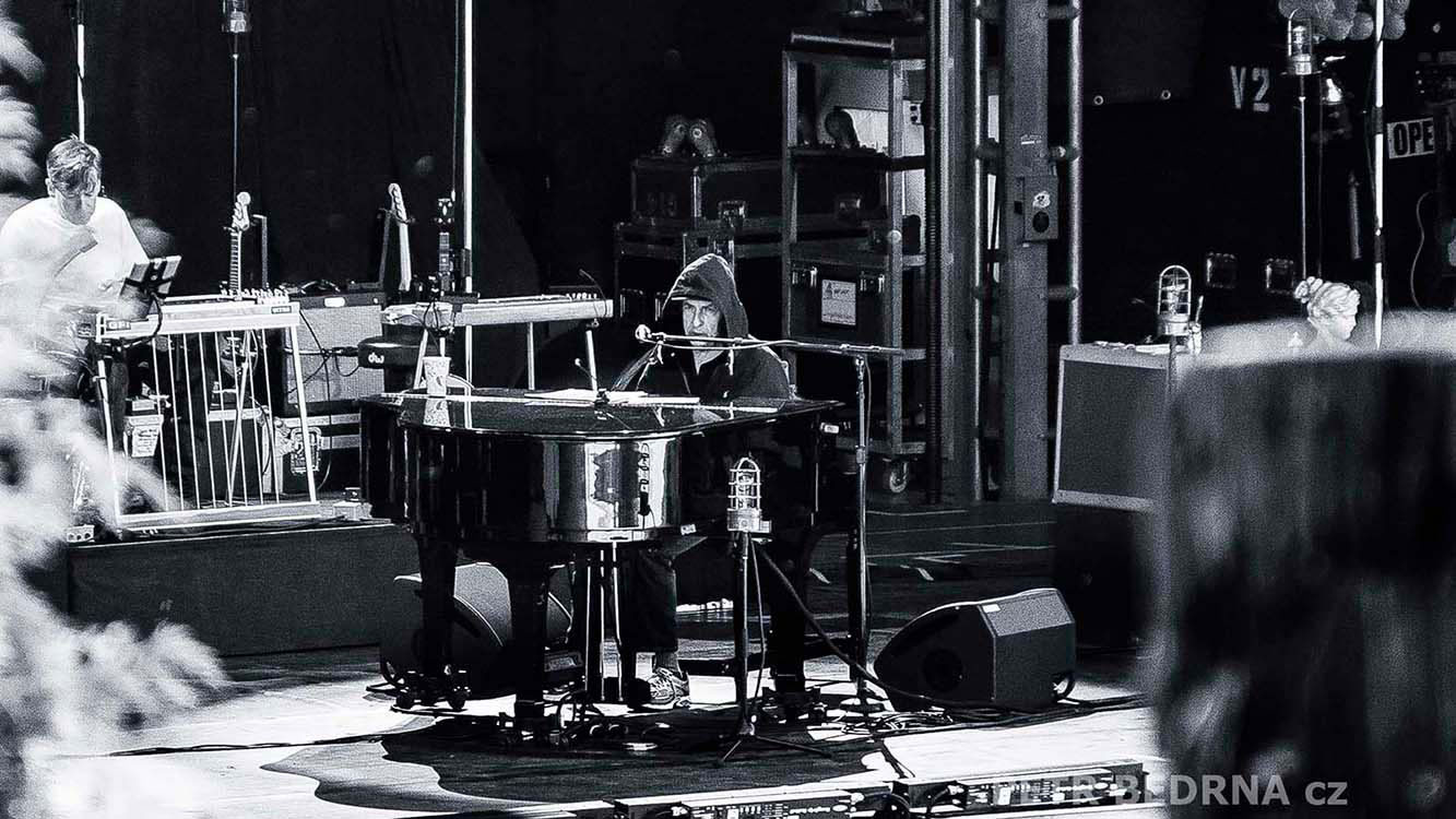 Bob Dylan, zkouška, Ottakringer Arena, Wiesen 26.6.2015, světová, hudba, koncert, improvizace, Rakousko