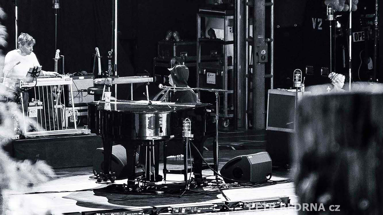 Bob Dylan, zkouška, Ottakringer Arena, Wiesen 26.6.2015, světová, hudba, koncert, improvizace, Rakousko