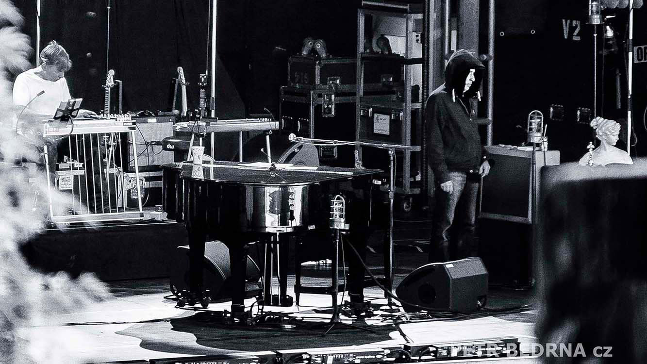 Bob Dylan, zkouška, Ottakringer Arena, Wiesen 26.6.2015, světová, hudba, koncert, improvizace, Rakousko