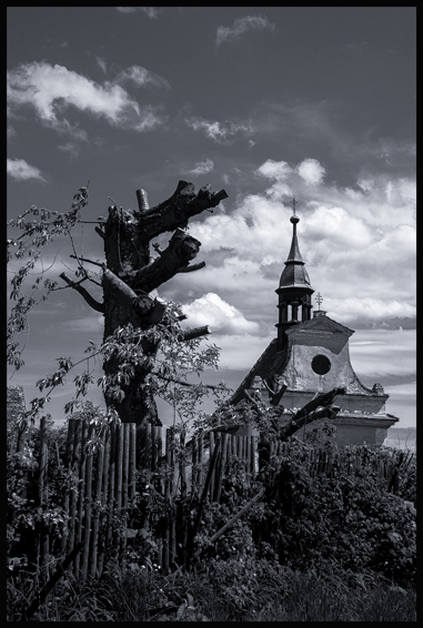 Kaple sv. Václava, Dřevíč