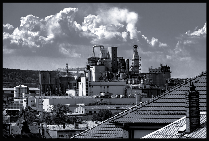 Procter & Gamble Rakona, Rakovník