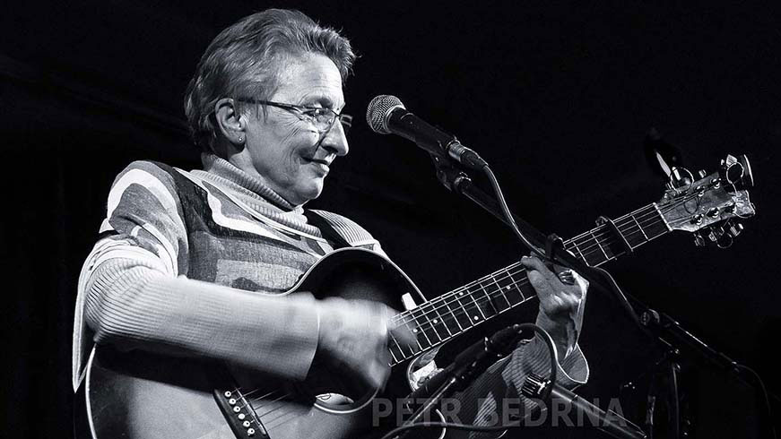 Dagmar Andrtová Voňková, Kaštan Unijazz, Praha, koncert, hudba, improvizace, Česko