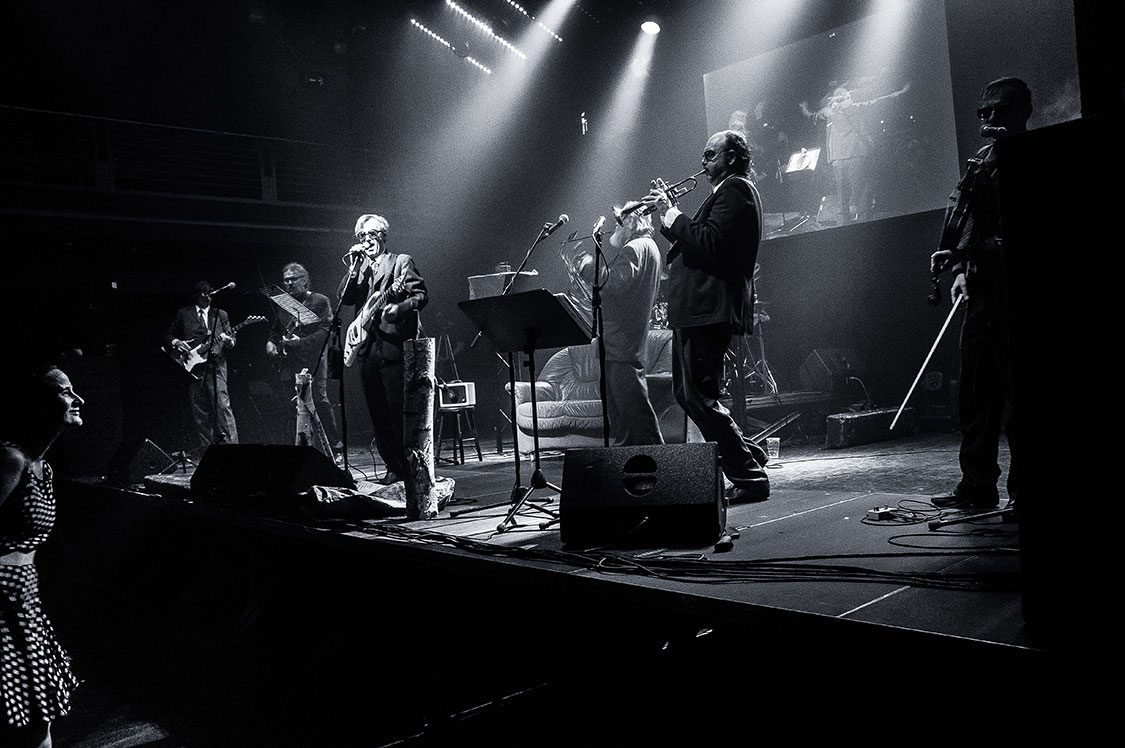 Finský barok, Divadlo Archa, 8.6.2018, Praha, koncert, hudba, improvizace, Česko