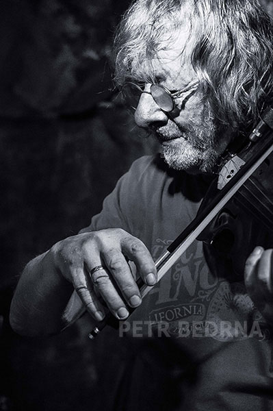 Jan Hrubý, Kladno, Dundee Jam, koncert, hudba, improvizace, Česko