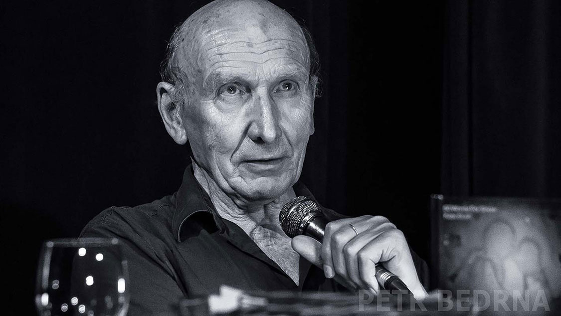 JIří Černý, Ro(c)kování, Anitikotéka, Kaštan Unijazz, Praha, koncert, hudba, improvizace, Česko