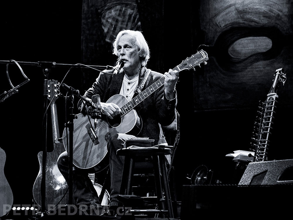 Jiří Dědeček, Divadlo Archa 9.9.2021, Praha, koncert, hudba, improvizace, Česko