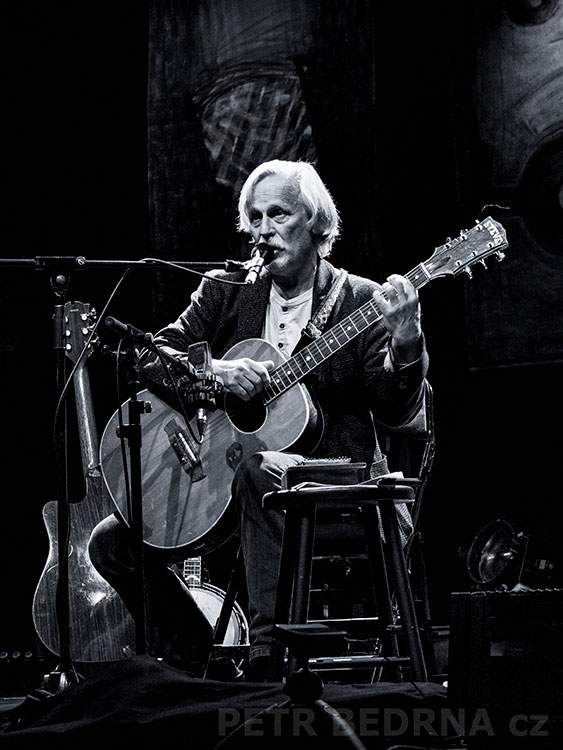 Jiří Dědeček, Divadlo Archa 9.9.2021, Praha, koncert, hudba, improvizace, Česko