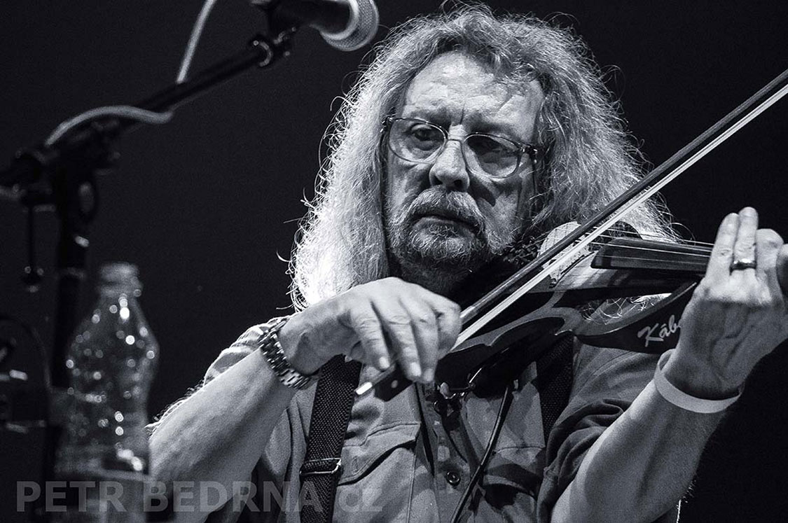 Jiří Kabeš, The Plastic People of the Universe, Palác Akropolis, Praha, koncert, hudba, improvizace, Česko