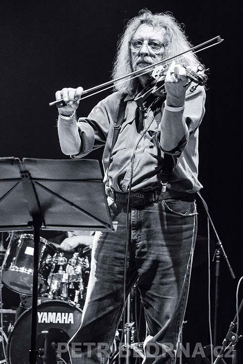 Jiří Kabeš, The Plastic People of the Universe, Palác Akropolis, Praha, koncert, hudba, improvizace, Česko