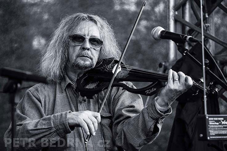 Jiří Kabeš, The Plastic People of the Universe, Palác Akropolis, Praha, koncert, hudba, improvizace, Česko