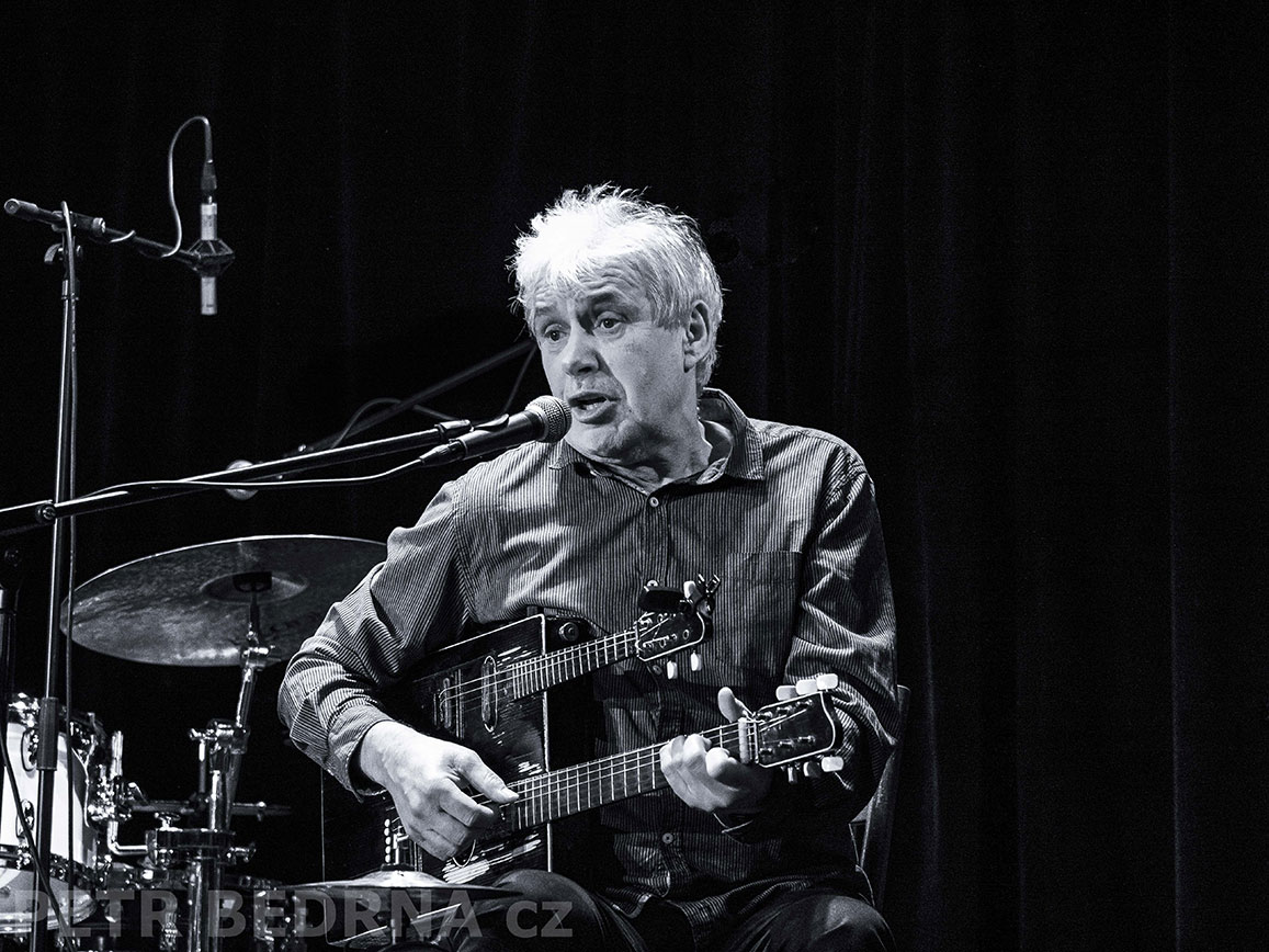 Jiří Konvrzek, Divadlo Dobeška 6.2.2026, Praha, koncert, hudba, improvizace, Česko
