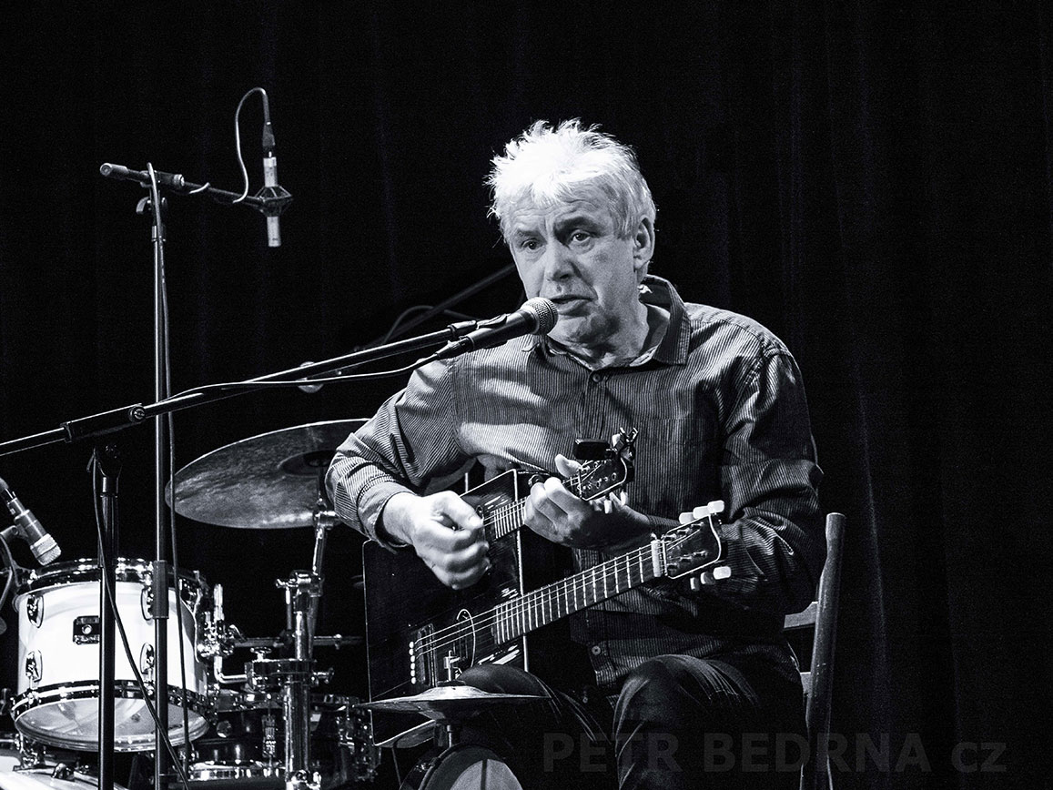 Jiří Konvrzek, Divadlo Dobeška 6.2.2026, Praha, koncert, hudba, improvizace, Česko