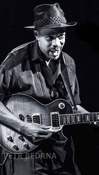 John Primer, United Islands 2013, Malostranská Beseda, Praha, koncert, hudba, improvizace, Česko