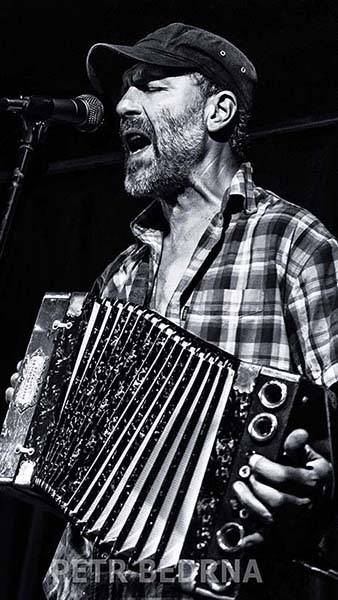 Karel Vepřek, Kaštan Unijazz, Praha, koncert, hudba, improvizace, Česko