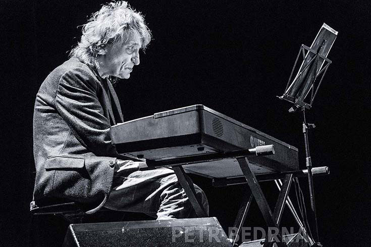 Marián Varga, Švandovo-divadlo, Praha, koncert, hudba, improvizace, Česko