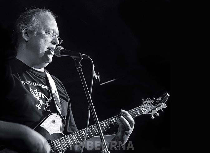 Petr Linhart, Kaštan Unijazz, Praha, koncert, hudba, improvizace, Česko