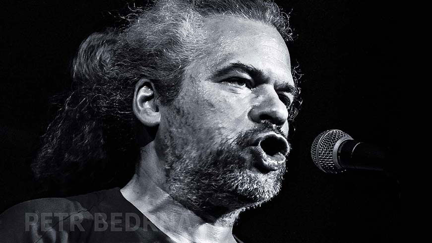 Petr Váša, Kaštan Unijazz, Praha, koncert, hudba, improvizace, Česko