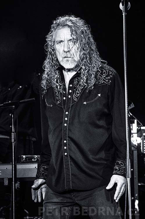 Robert Plant, Plzeň - Lochotín 27.7.2016, koncert, hudba, improvizace, Česko