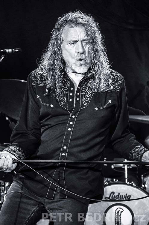 Robert Plant, Plzeň - Lochotín 27.7.2016, koncert, hudba, improvizace, Česko