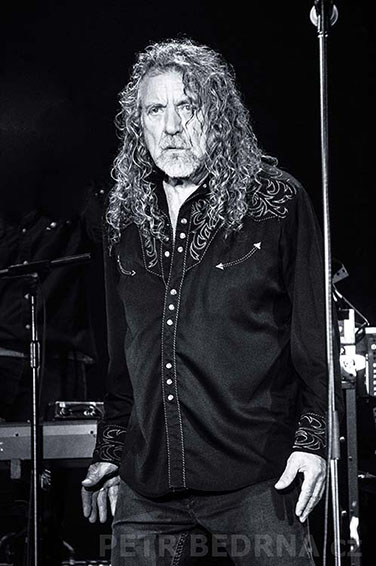 Robert Plant, Plzeň, 27.7.2016(2)