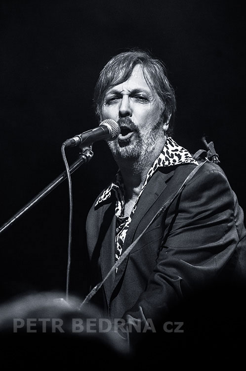 MTO Aleš Najbrt, Divadlo Archa 2.1.2018, hudba, parodie improvizace, Česko