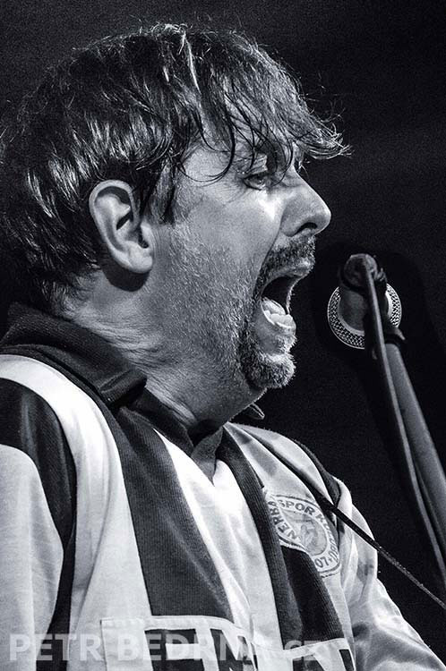 MTO Aleš Najbrt, Slavonice - 7.8.2015, hudba, parodie improvizace, Česko