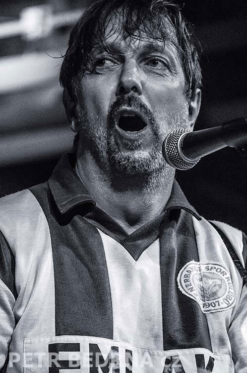 MTO Aleš Najbrt, Slavonice - 7.8.2015, hudba, parodie improvizace, Česko