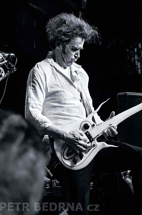 MTO Aleš Najbrt, Fr. Skála, Lucerna Music Bar - 23.3.2015, hudba, parodie improvizace, Česko