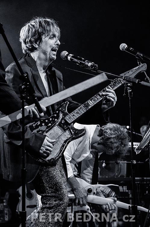 MTO, Aleš Najbrt, František Skála, Klášter sv. Anežky České, hudba, parodie improvizace, Česko