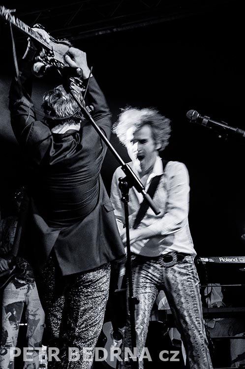 MTO, Aleš Najbrt, František Skála, Klášter sv. Anežky České, hudba, parodie improvizace, Česko