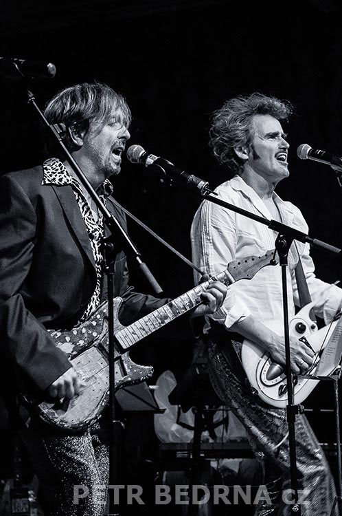 MTO, Aleš Najbrt, František Skála, Klášter sv. Anežky České, hudba, parodie improvizace, Česko