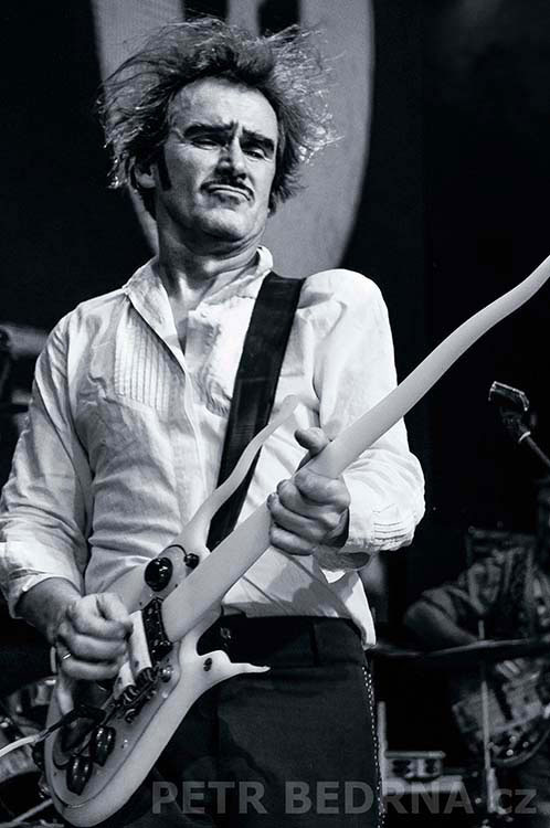 MTO Fr. Skála, Lucerna Music Bar - 23.3.2015, hudba, parodie improvizace, Česko