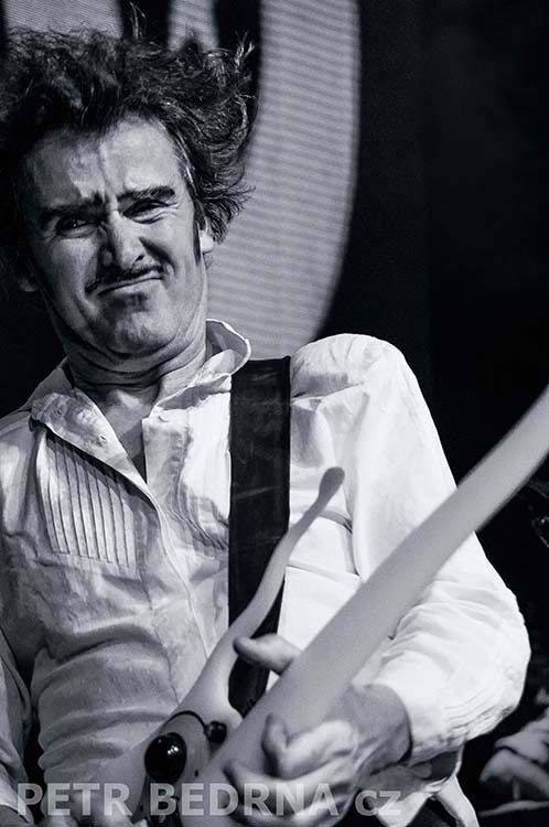 MTO Fr. Skála, Lucerna Music Bar - 23.3.2015, hudba, parodie improvizace, Česko