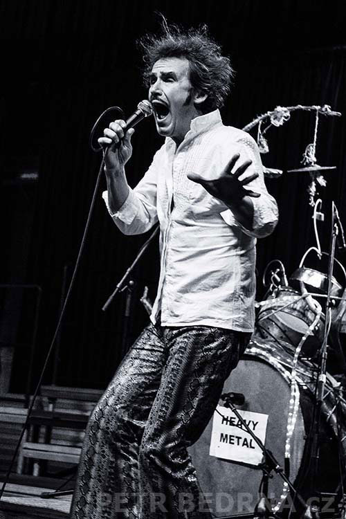 MTO Fr. Skála, Depo, Plzeň, DEPO - 11.12.2015, hudba, parodie improvizace, Česko