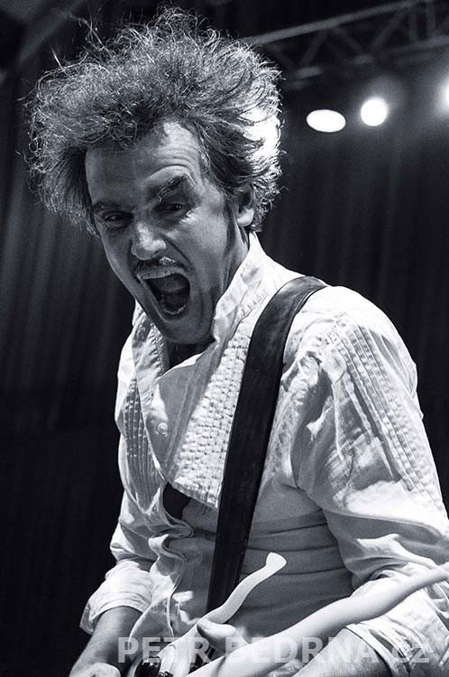 MTO Fr. Skála, Depo, Plzeň, DEPO - 11.12.2015, hudba, parodie improvizace, Česko