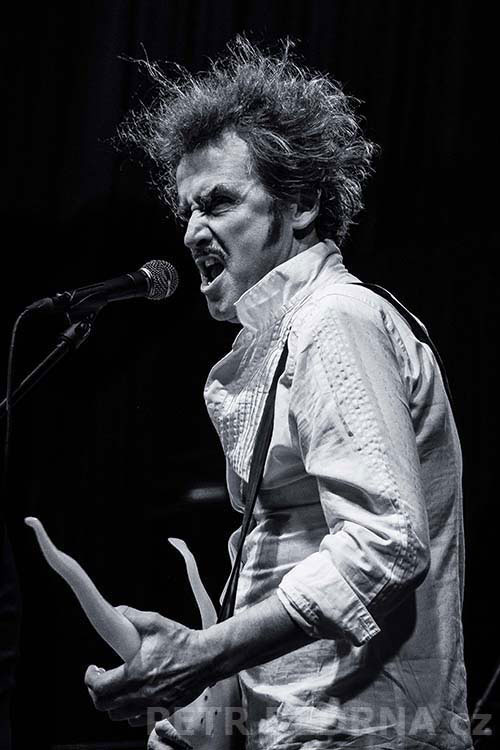 MTO Fr. Skála, Depo, Plzeň, DEPO - 11.12.2015, hudba, parodie improvizace, Česko