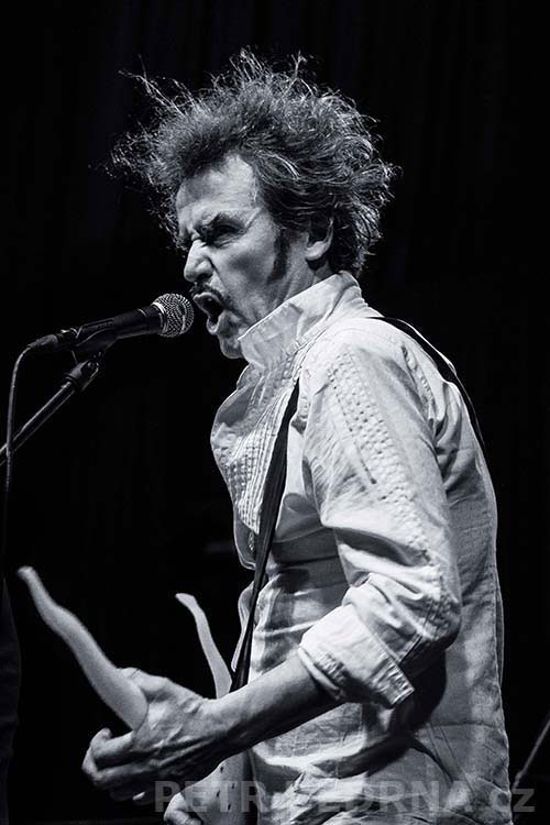 MTO Fr. Skála, Depo, Plzeň, DEPO - 11.12.2015, hudba, parodie improvizace, Česko