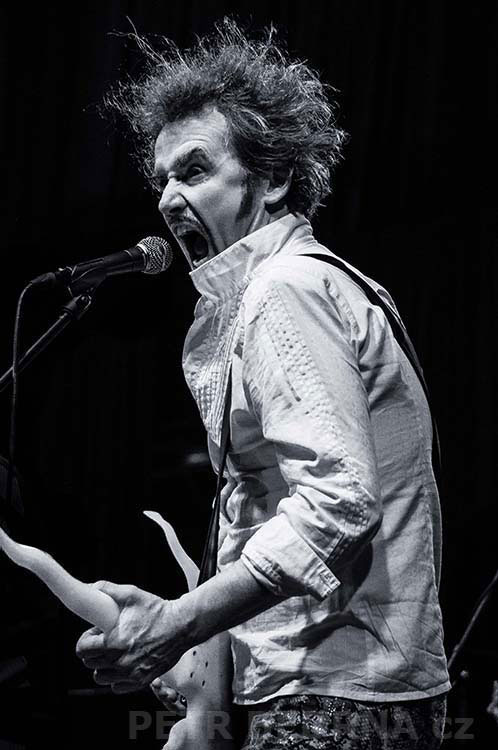 MTO Fr. Skála, Depo, Plzeň, DEPO - 11.12.2015, hudba, parodie improvizace, Česko