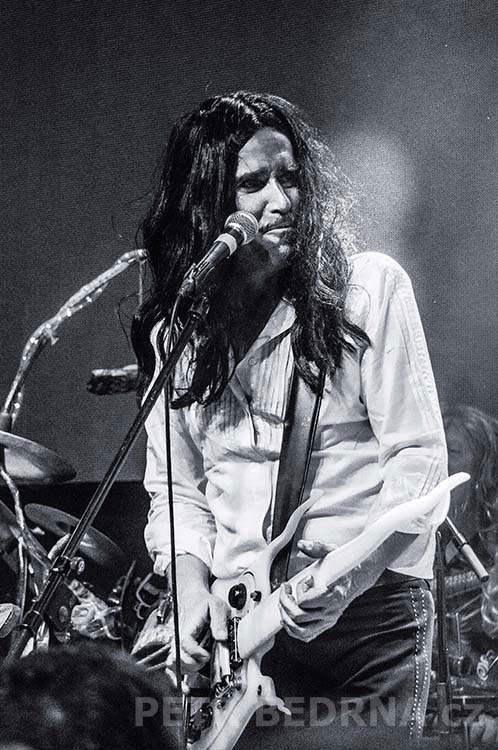 MTO Fr. Skála, Lucerna, Lucerna Music Bar - 5.5.2016, hudba, parodie improvizace, Česko